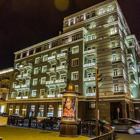 Apart Hotel In Nizami Baku Luaran gambar
