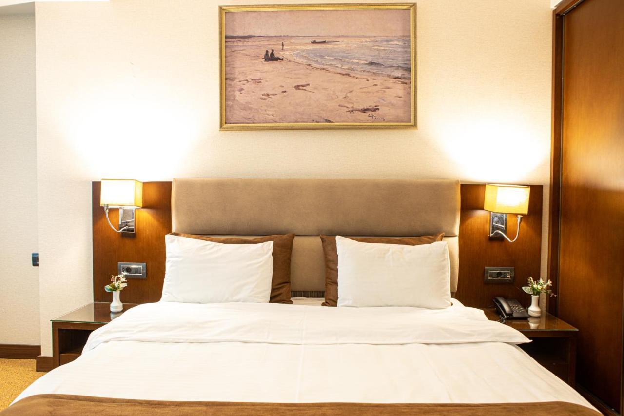 Apart Hotel In Nizami Baku Luaran gambar