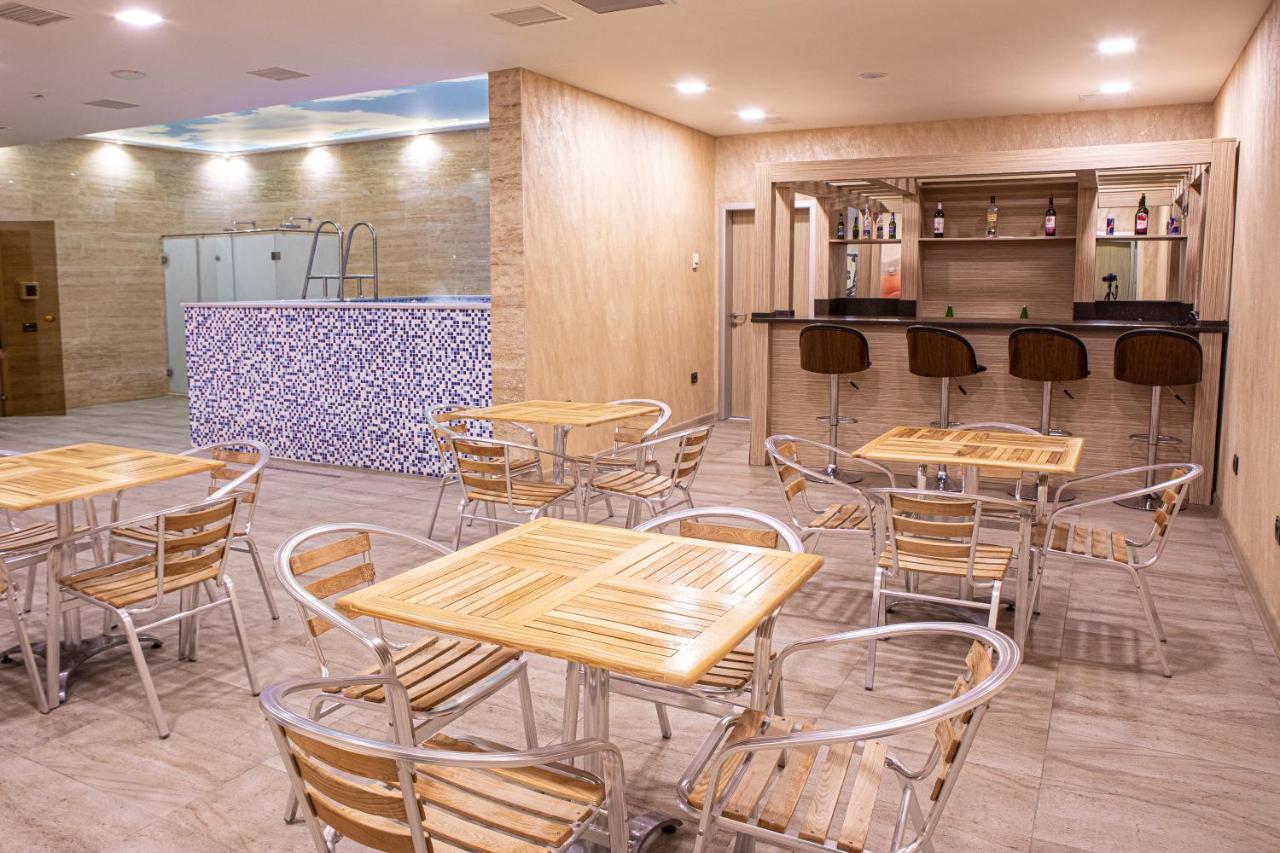 Apart Hotel In Nizami Baku Luaran gambar