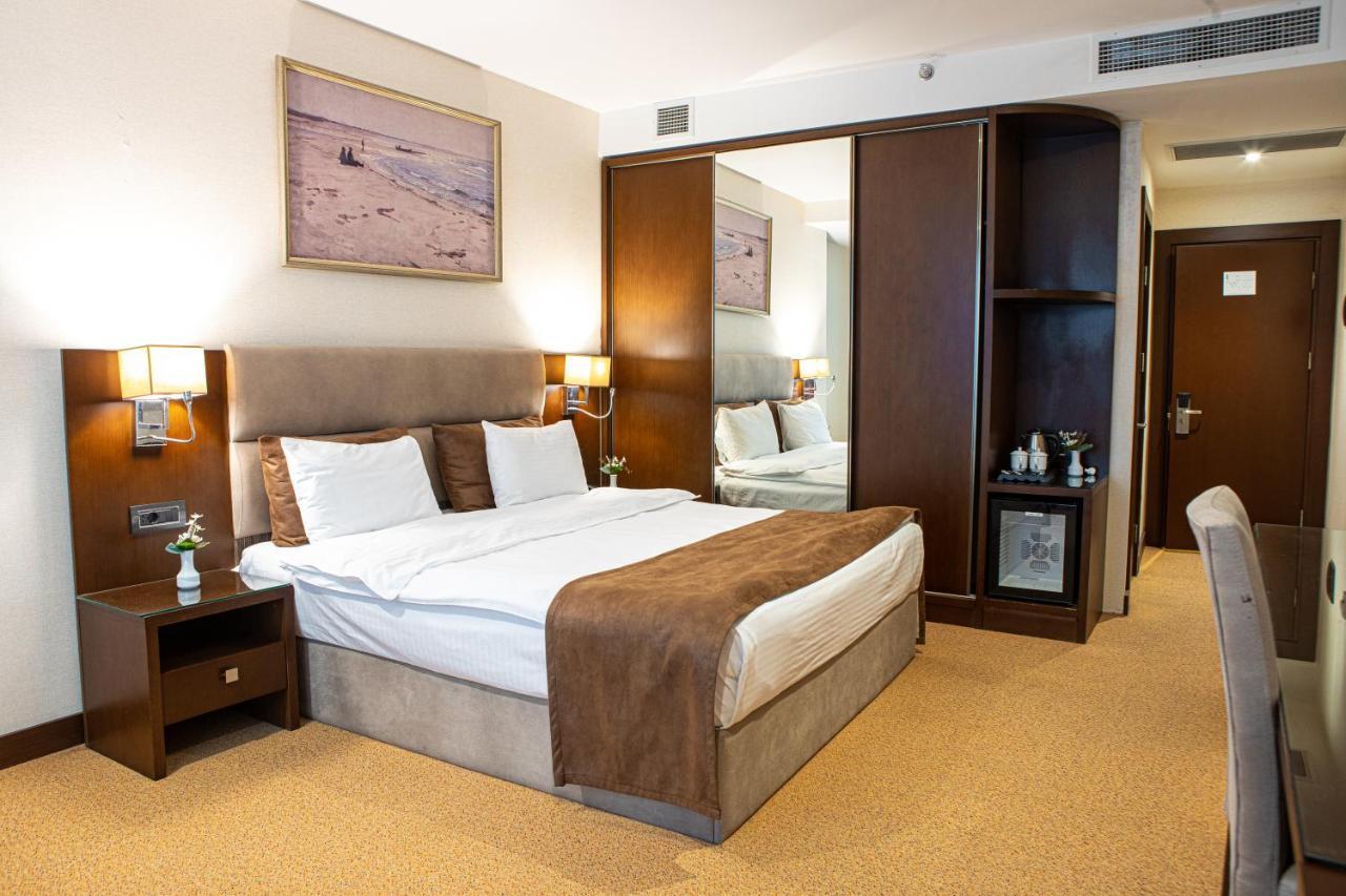 Apart Hotel In Nizami Baku Luaran gambar