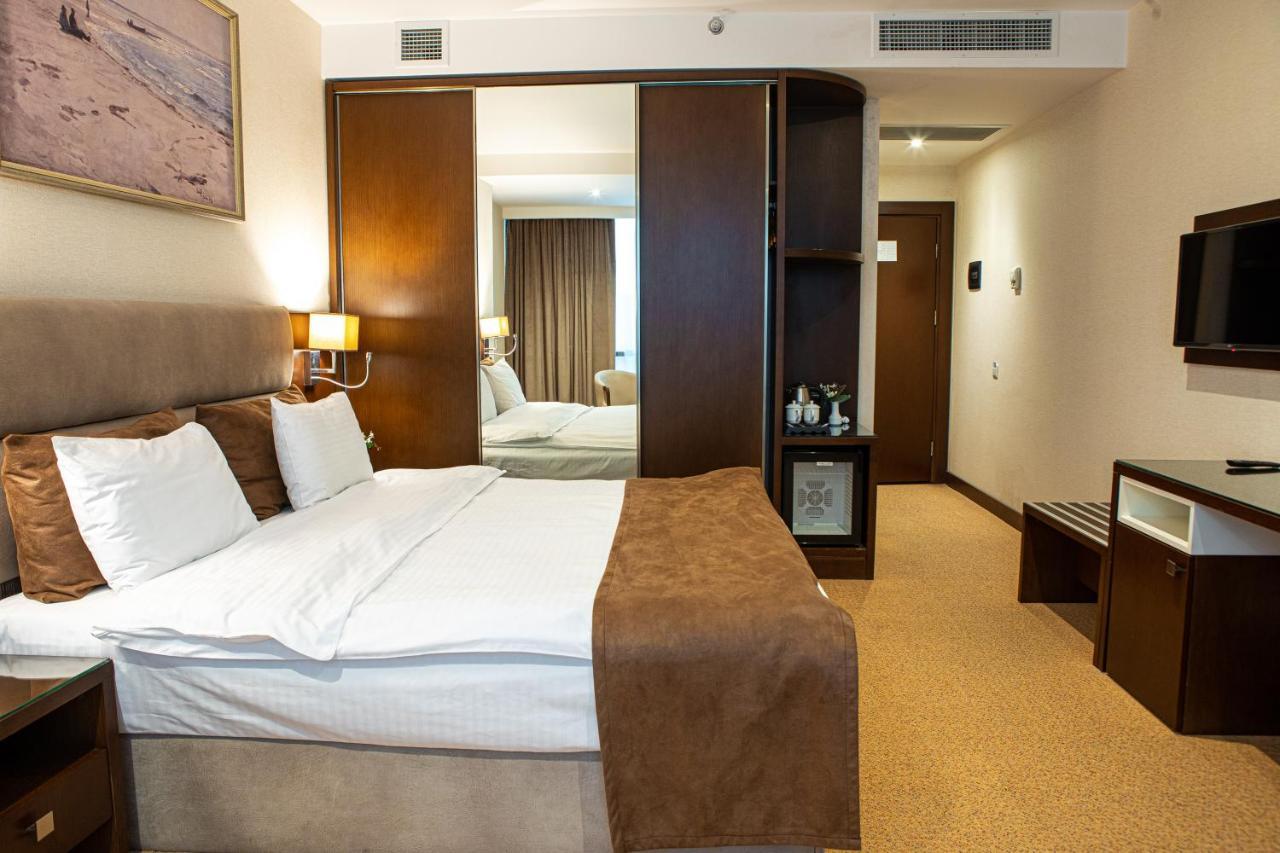 Apart Hotel In Nizami Baku Luaran gambar