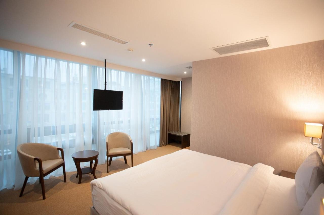 Apart Hotel In Nizami Baku Luaran gambar