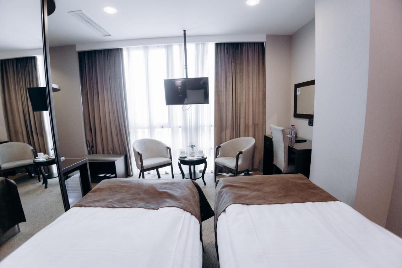 Apart Hotel In Nizami Baku Luaran gambar