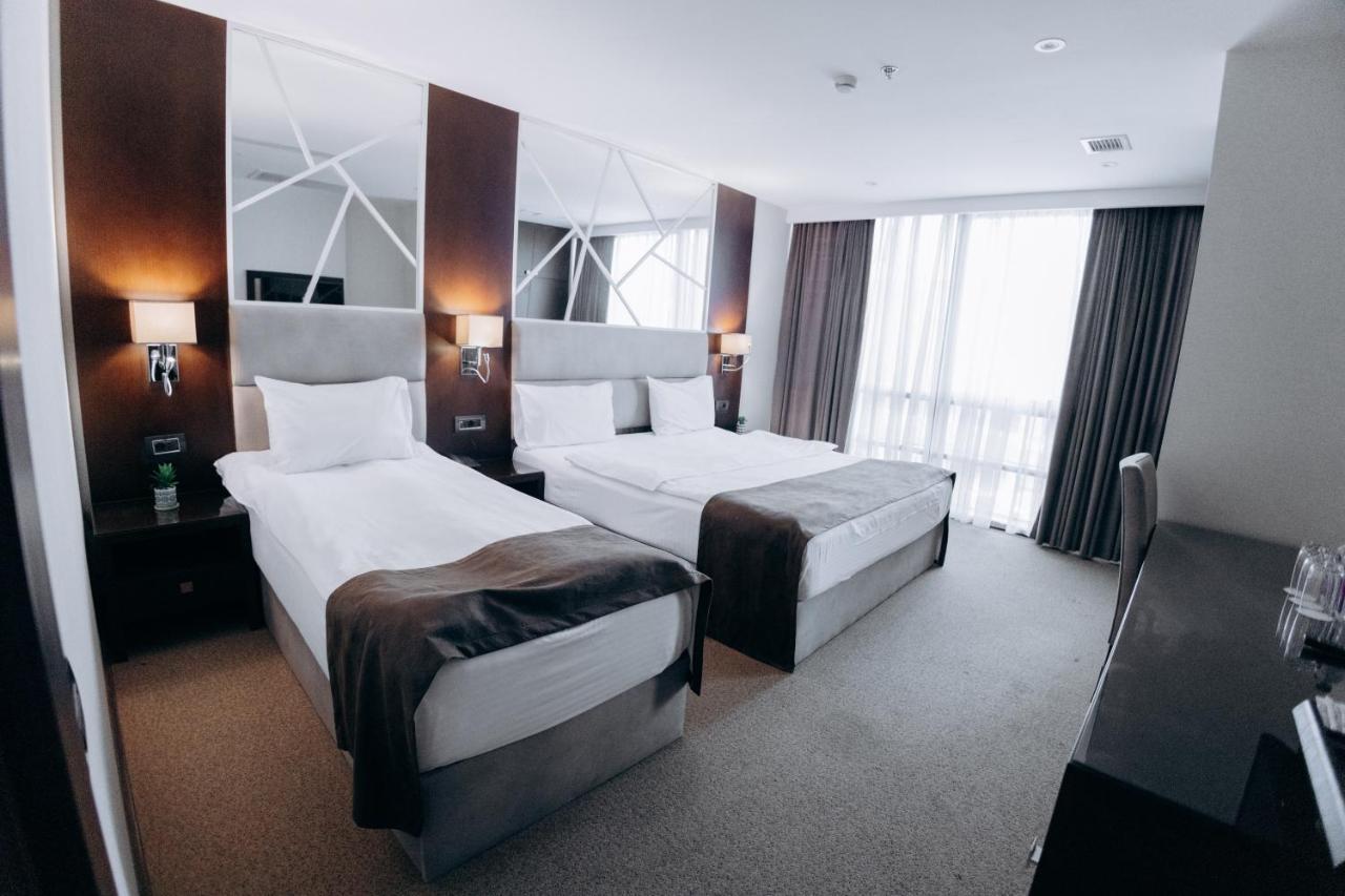 Apart Hotel In Nizami Baku Luaran gambar