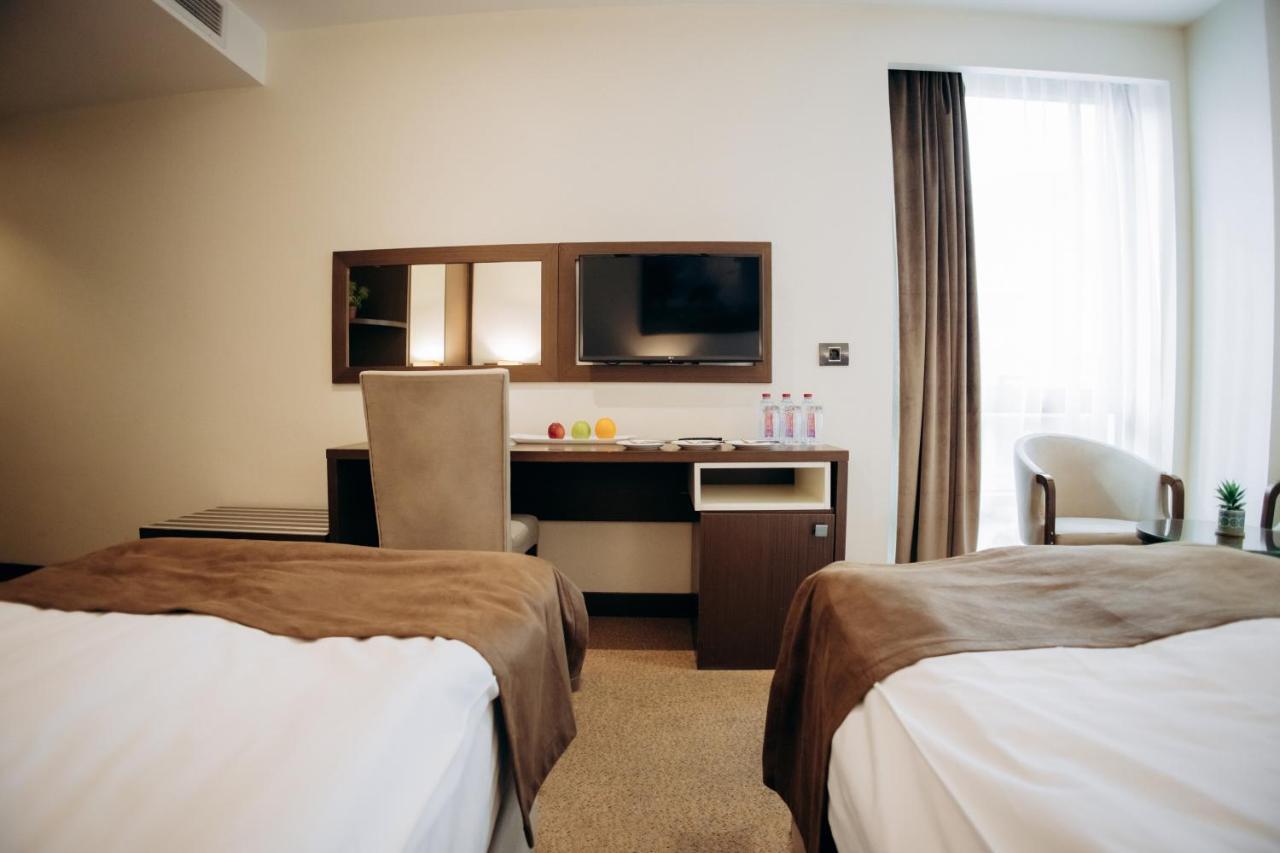 Apart Hotel In Nizami Baku Luaran gambar