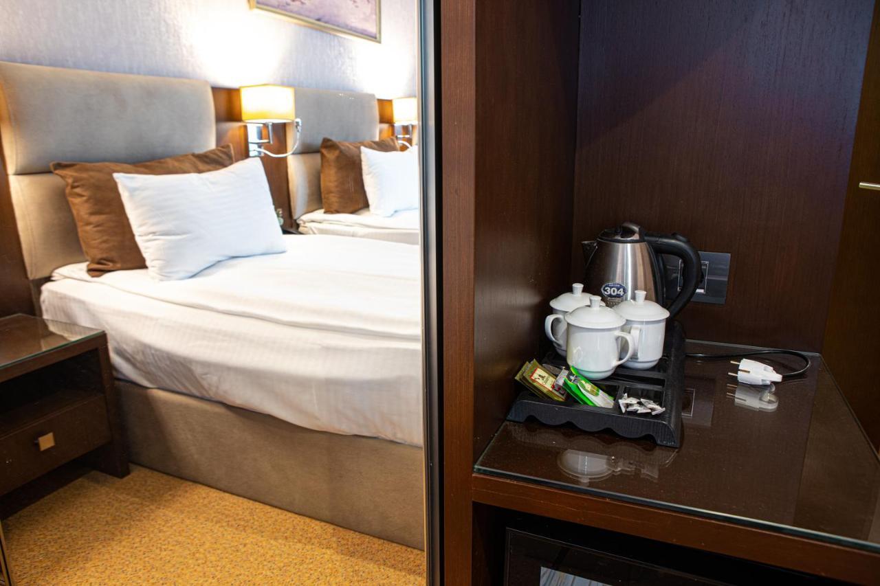 Apart Hotel In Nizami Baku Luaran gambar