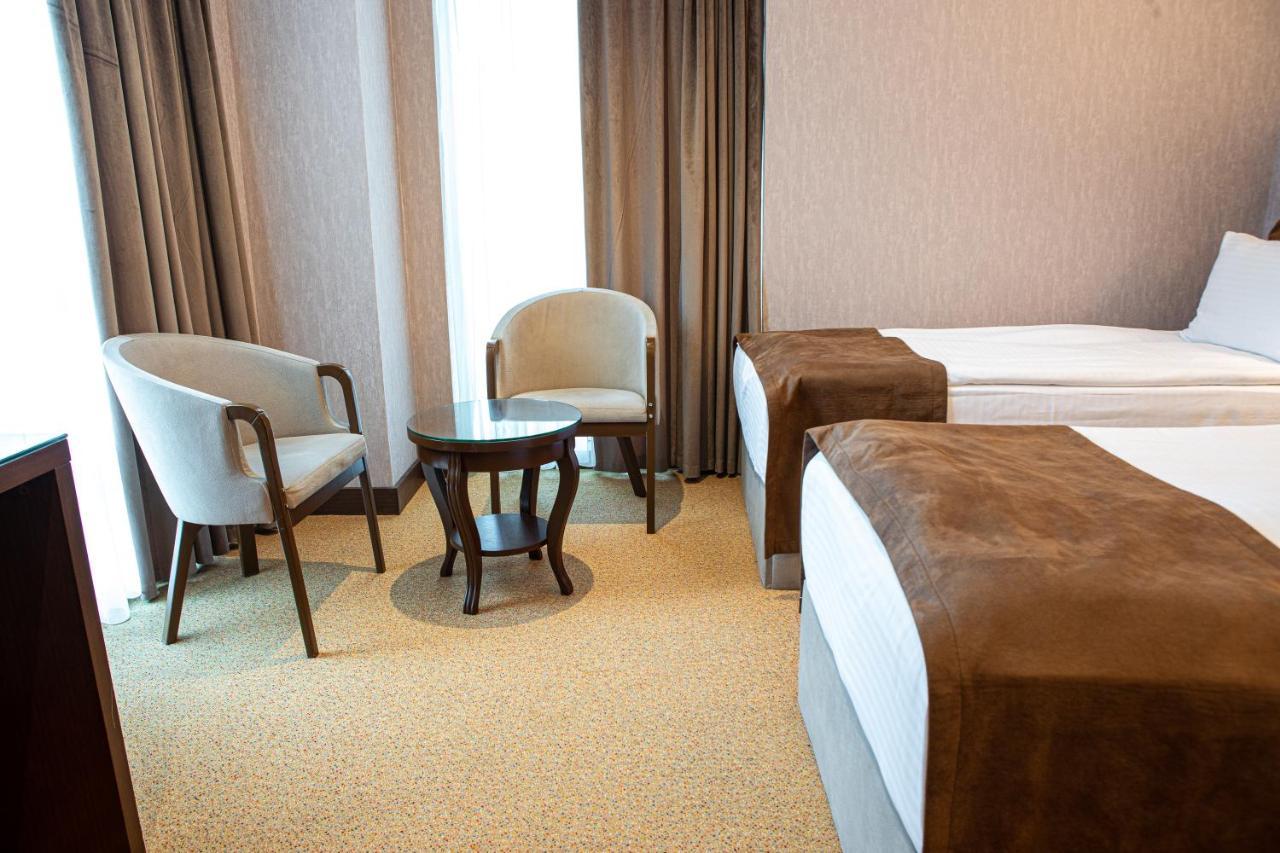 Apart Hotel In Nizami Baku Luaran gambar
