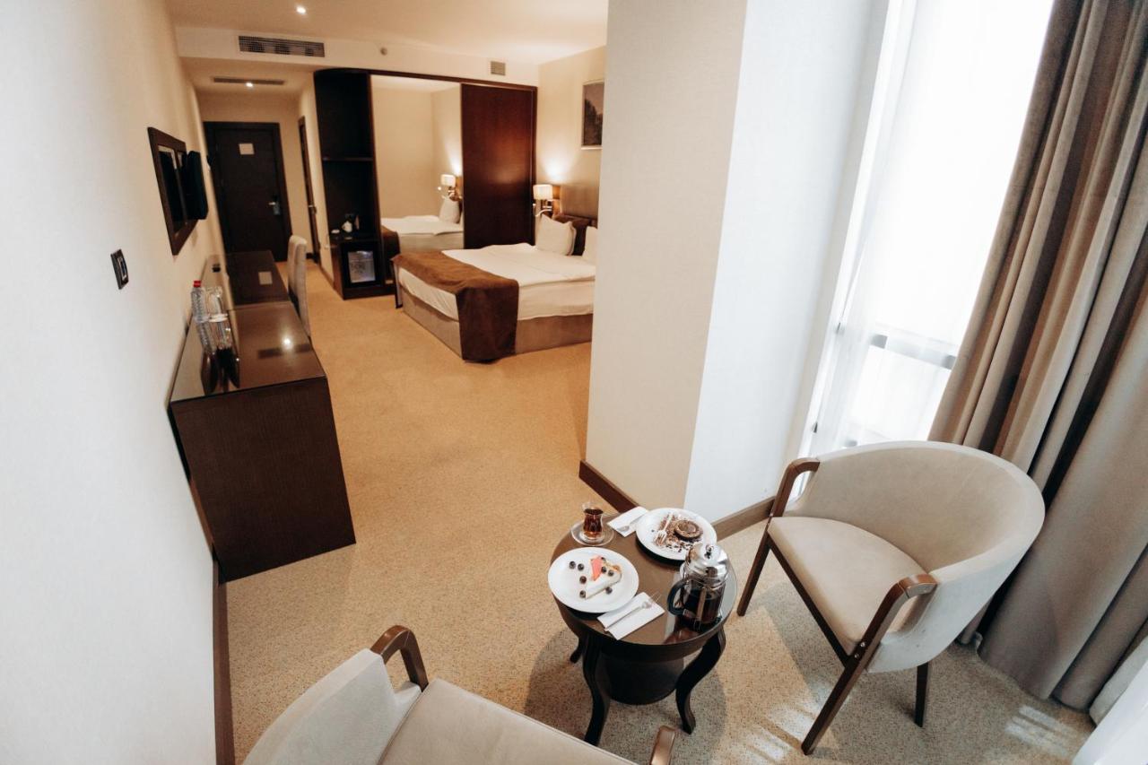 Apart Hotel In Nizami Baku Luaran gambar
