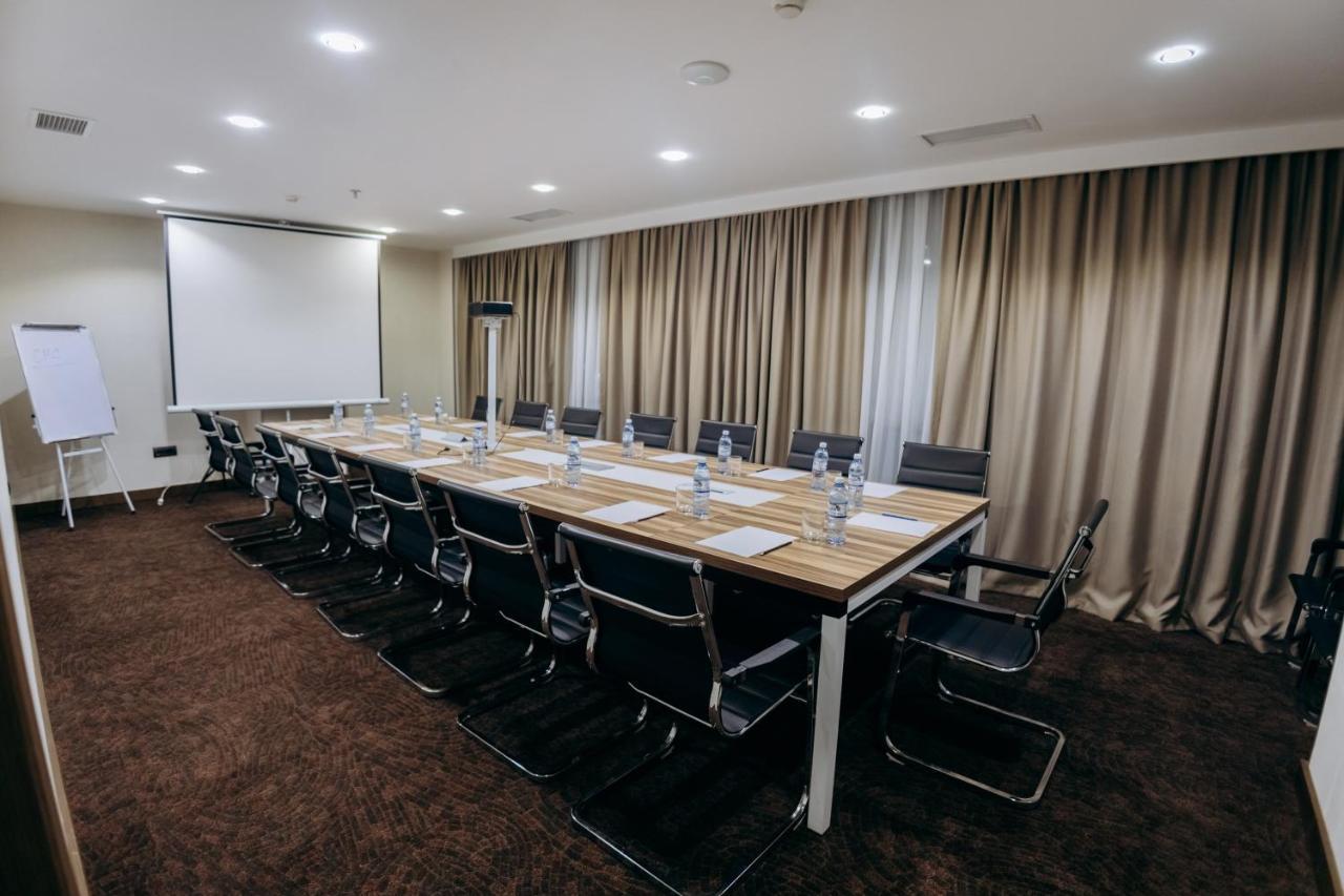 Apart Hotel In Nizami Baku Luaran gambar