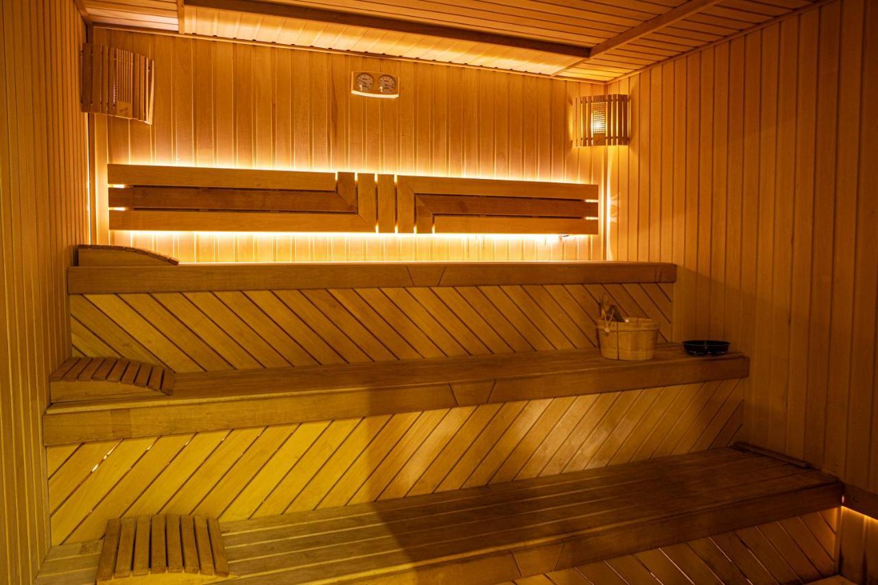 Apart Hotel In Nizami Baku Luaran gambar
