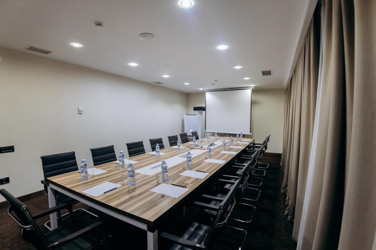 Apart Hotel In Nizami Baku Luaran gambar