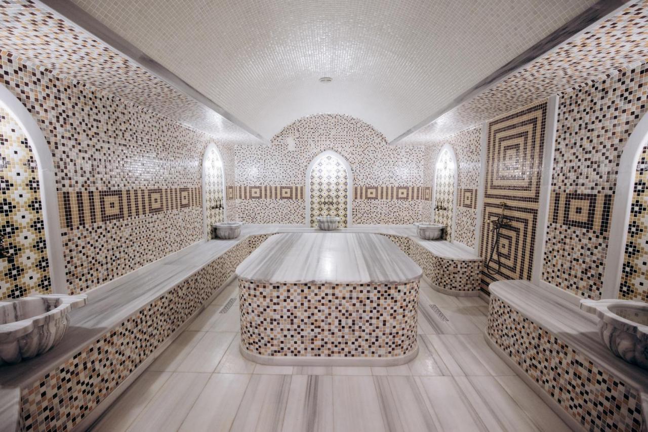 Apart Hotel In Nizami Baku Luaran gambar