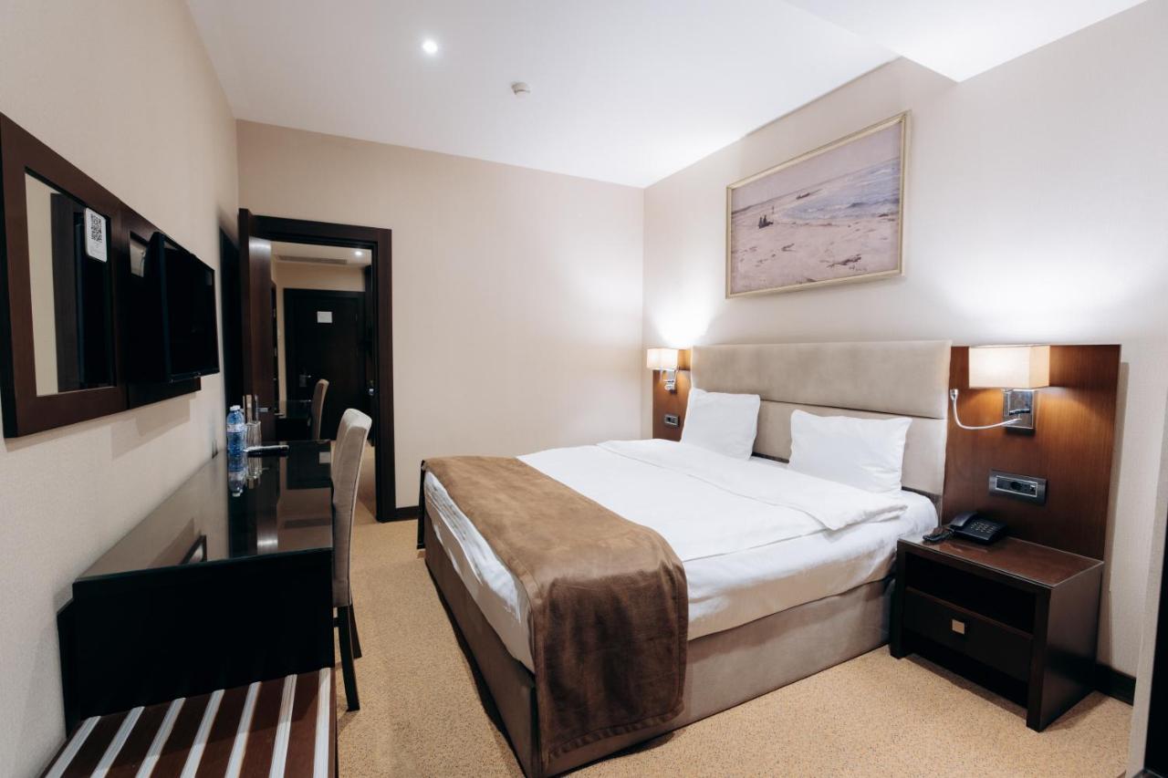 Apart Hotel In Nizami Baku Luaran gambar