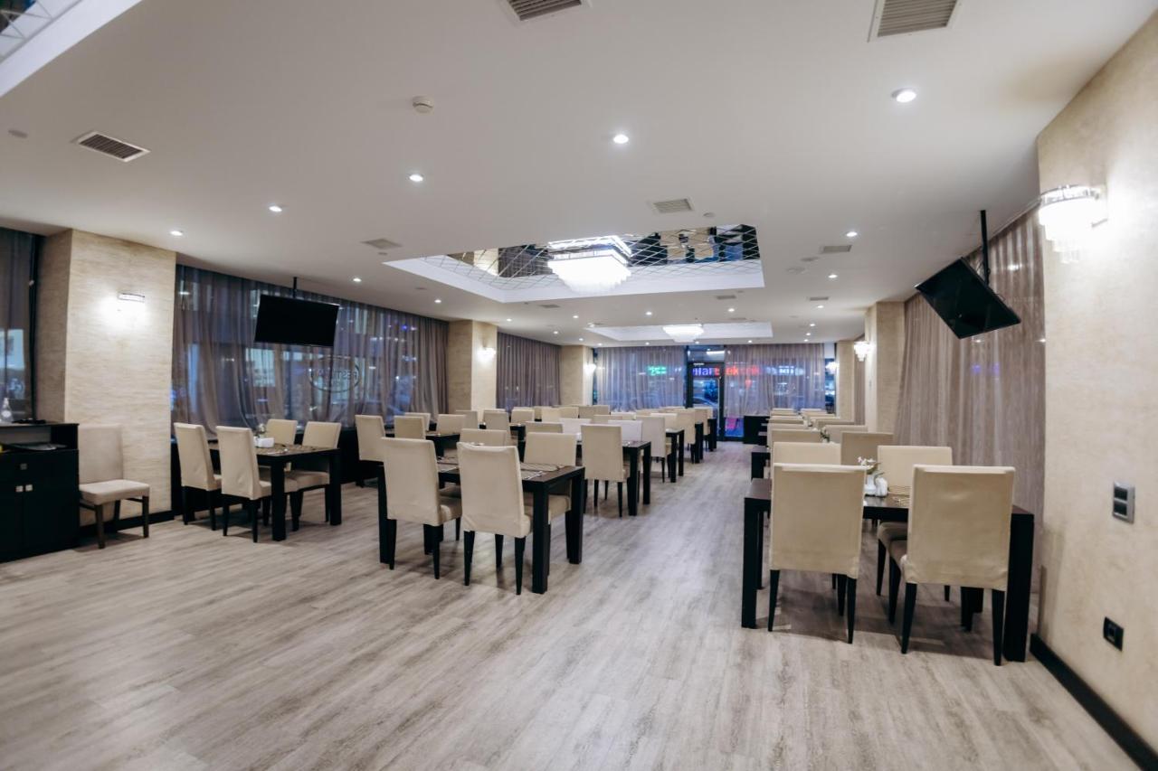 Apart Hotel In Nizami Baku Luaran gambar