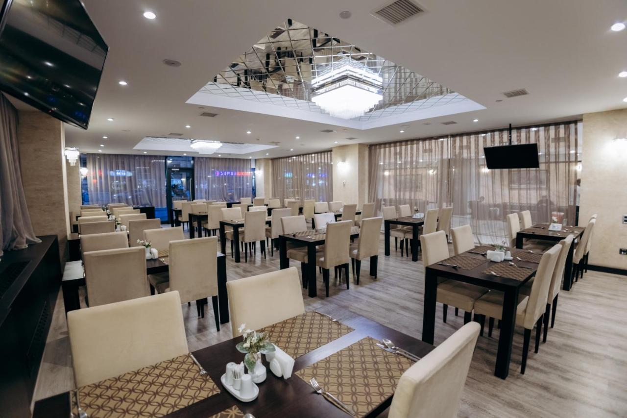 Apart Hotel In Nizami Baku Luaran gambar