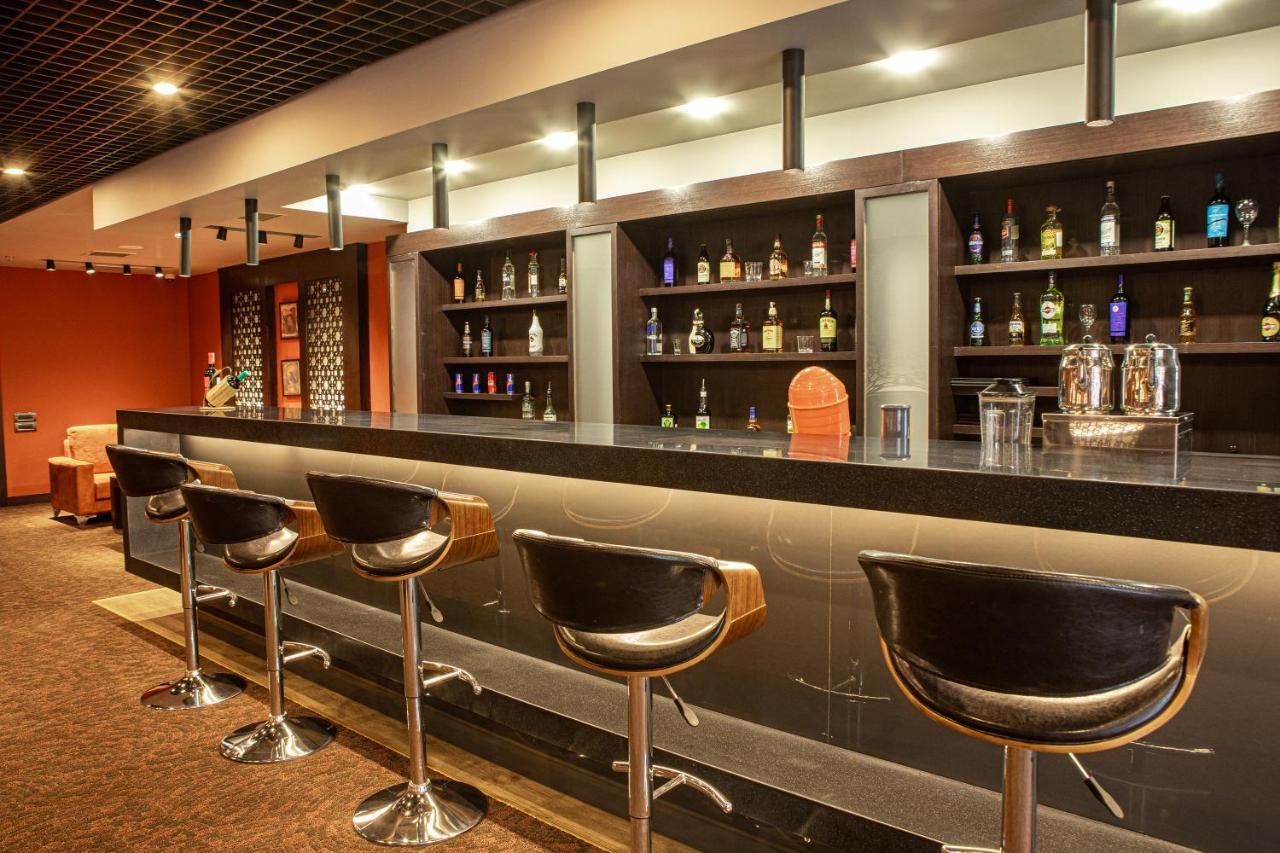 Apart Hotel In Nizami Baku Luaran gambar
