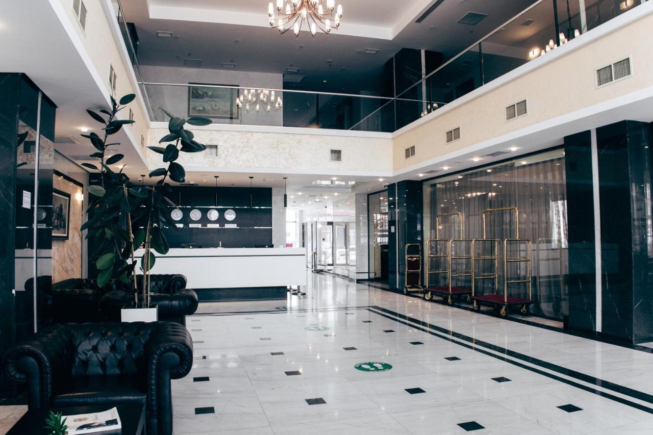 Apart Hotel In Nizami Baku Luaran gambar