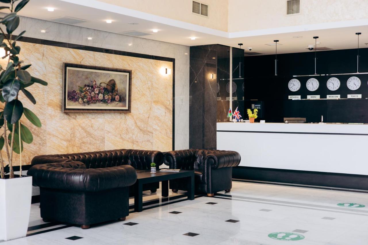 Apart Hotel In Nizami Baku Luaran gambar