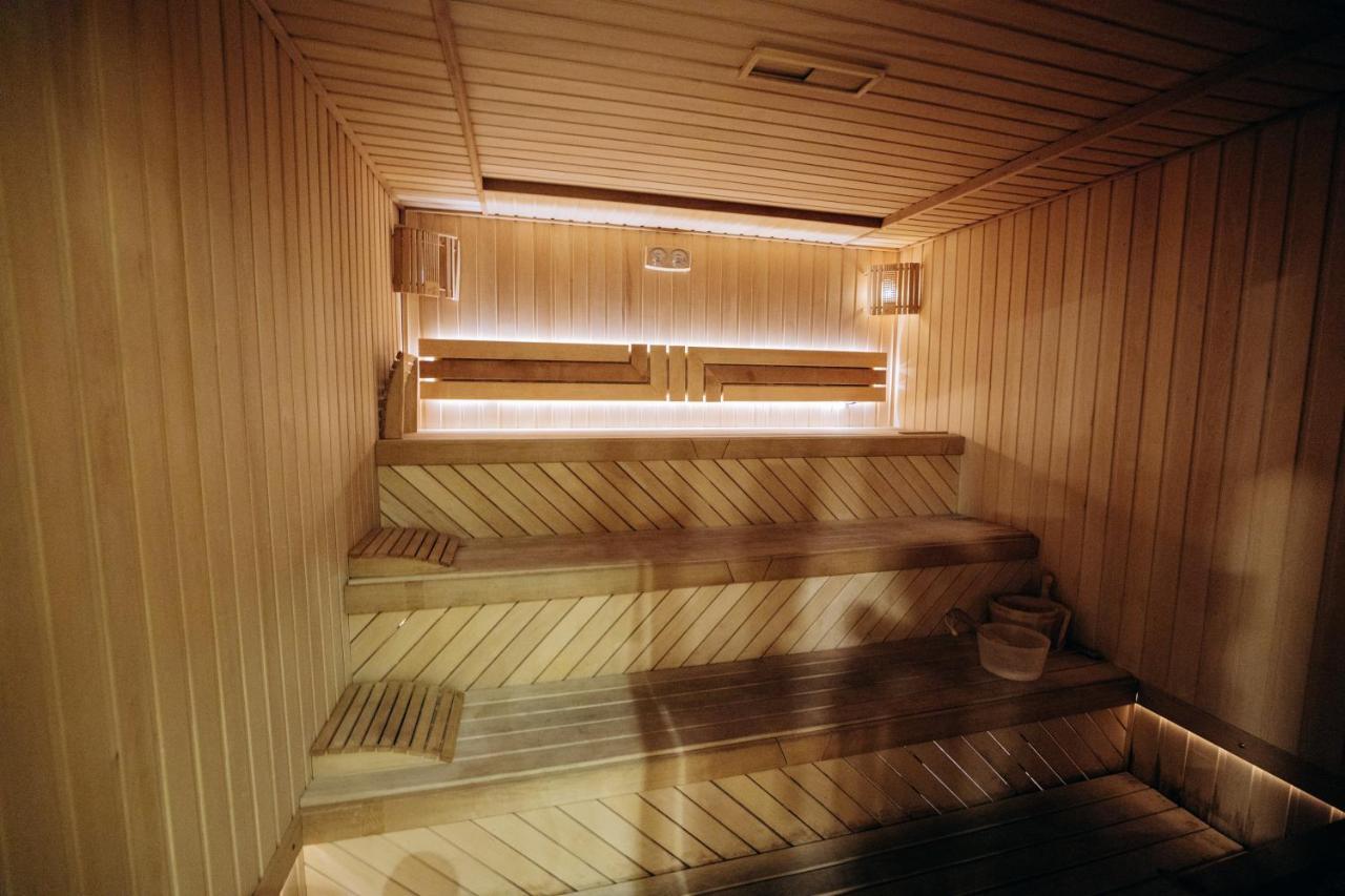 Apart Hotel In Nizami Baku Luaran gambar