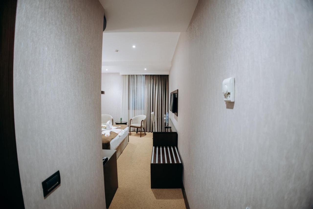 Apart Hotel In Nizami Baku Luaran gambar