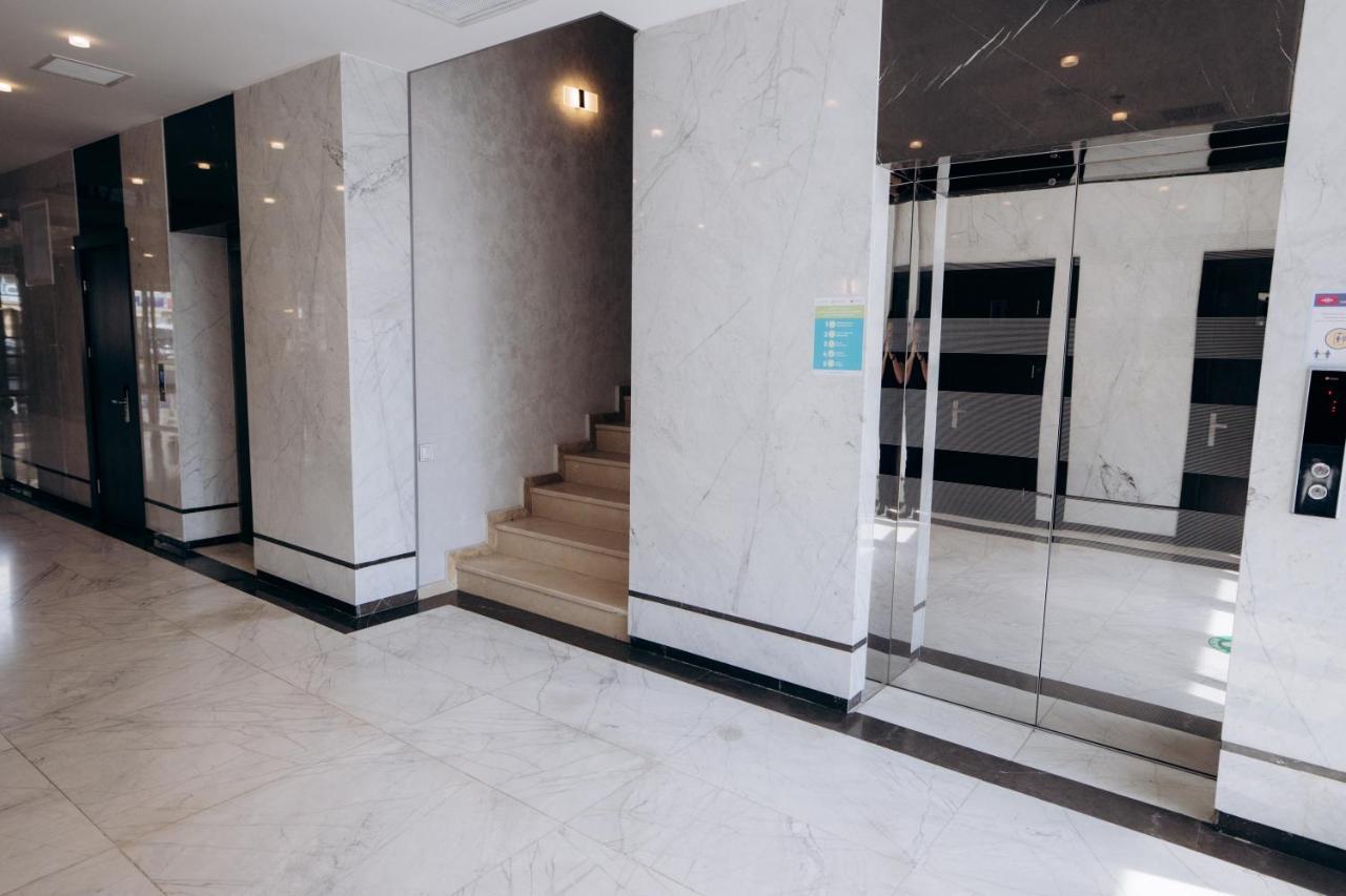 Apart Hotel In Nizami Baku Luaran gambar
