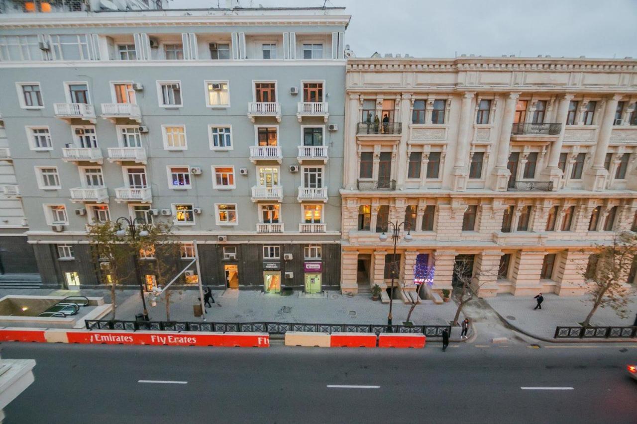 Apart Hotel In Nizami Baku Luaran gambar