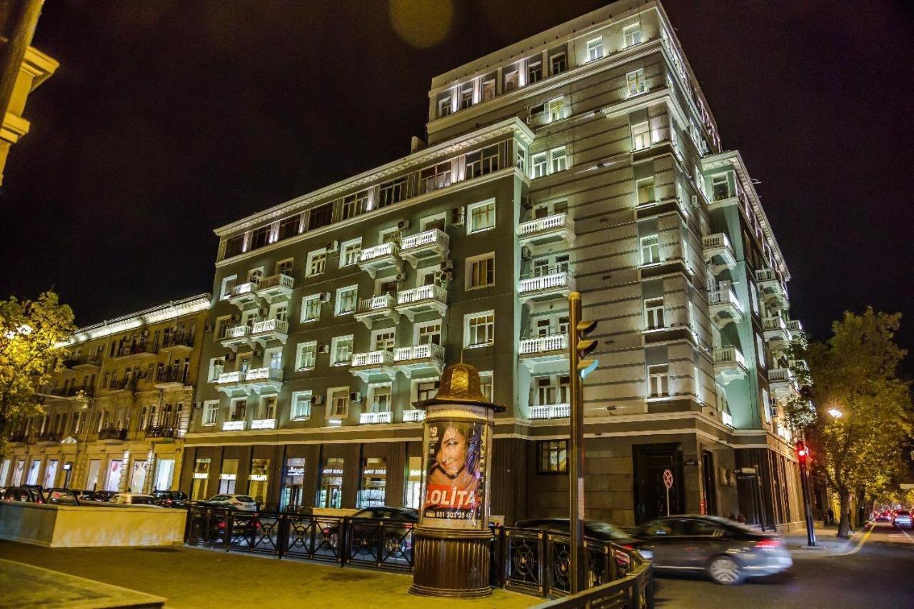 Apart Hotel In Nizami Baku Luaran gambar