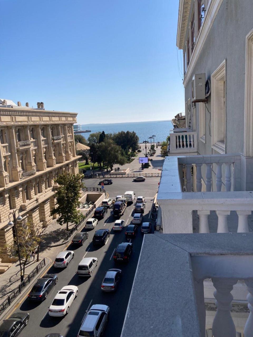 Apart Hotel In Nizami Baku Luaran gambar