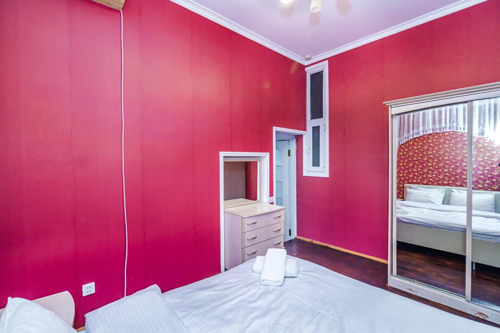Apart Hotel In Nizami Baku Luaran gambar
