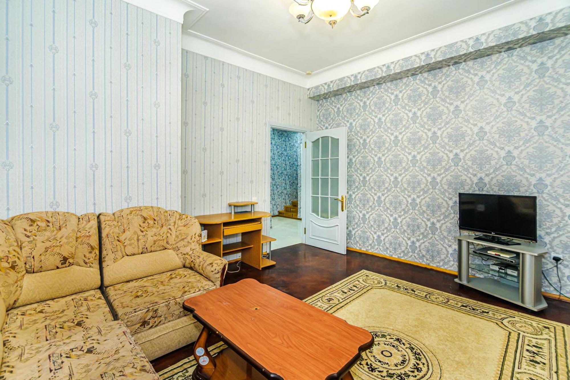 Apart Hotel In Nizami Baku Luaran gambar