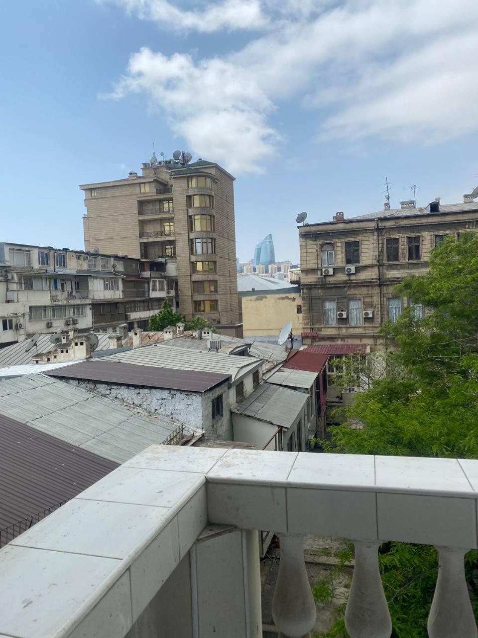 Apart Hotel In Nizami Baku Luaran gambar