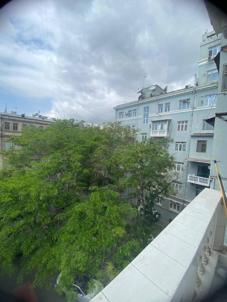 Apart Hotel In Nizami Baku Luaran gambar