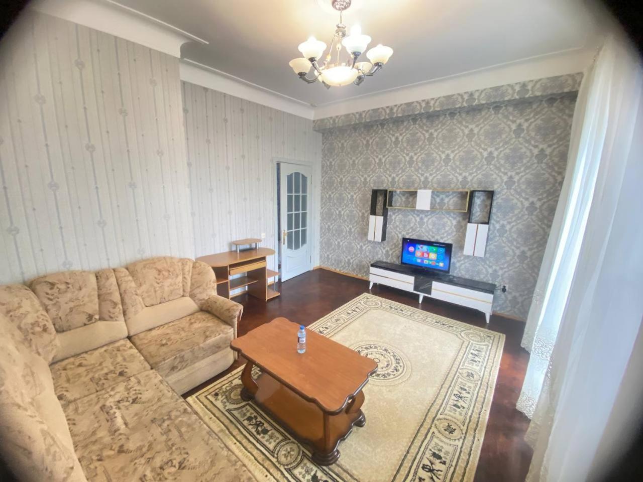 Apart Hotel In Nizami Baku Luaran gambar