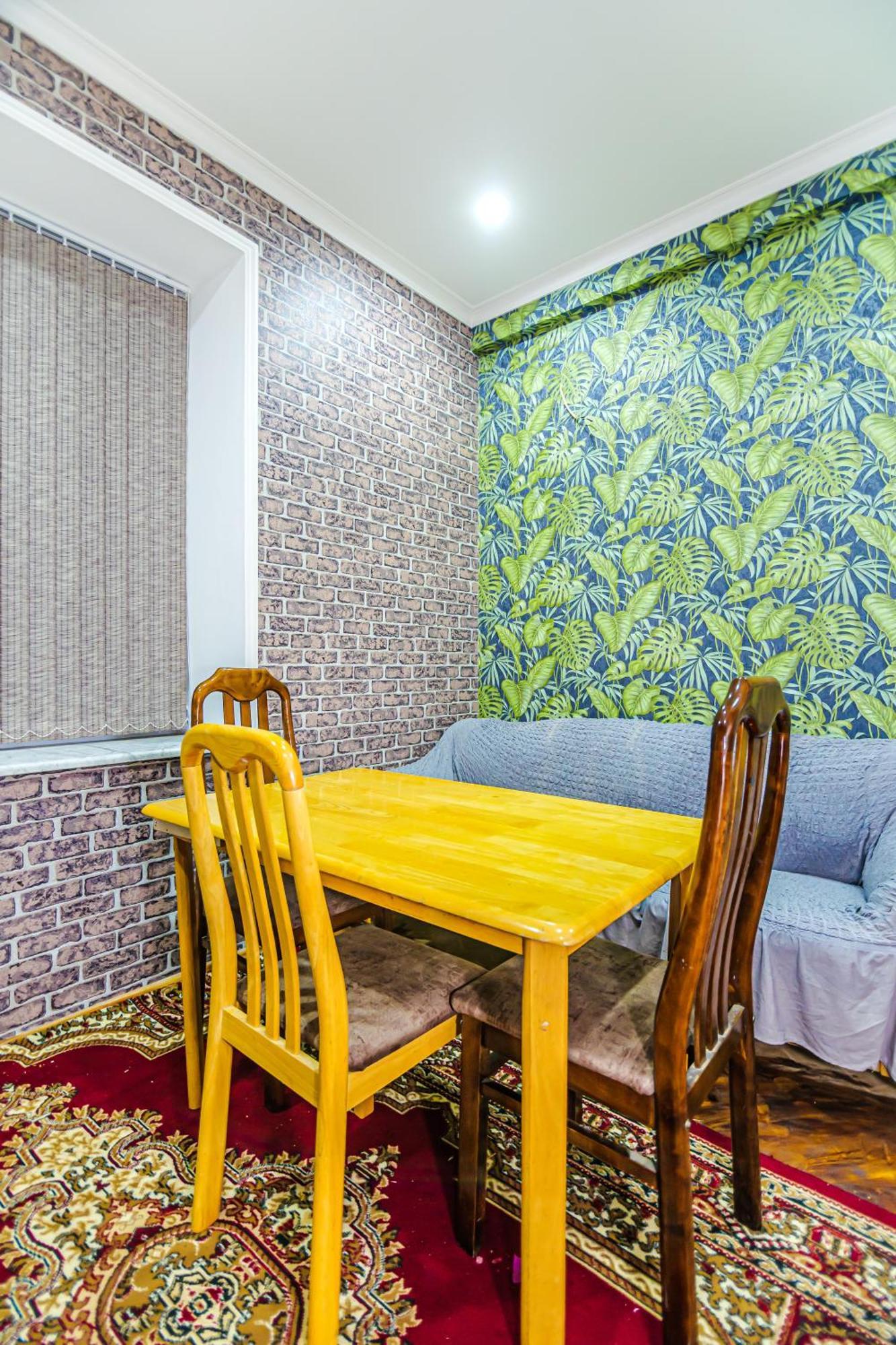 Apart Hotel In Nizami Baku Luaran gambar