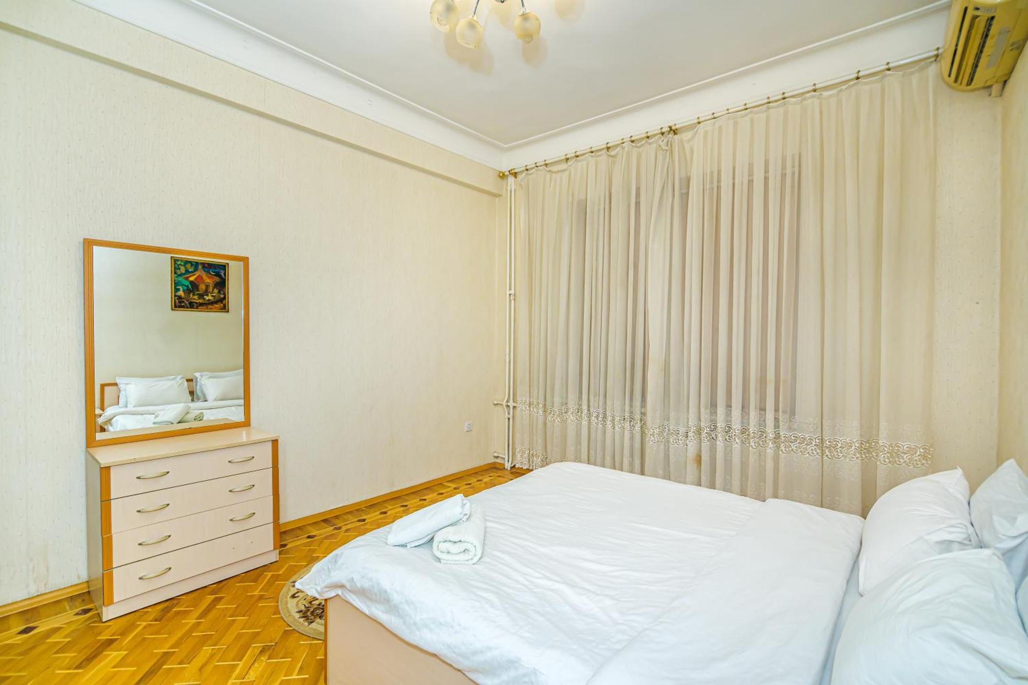 Apart Hotel In Nizami Baku Luaran gambar