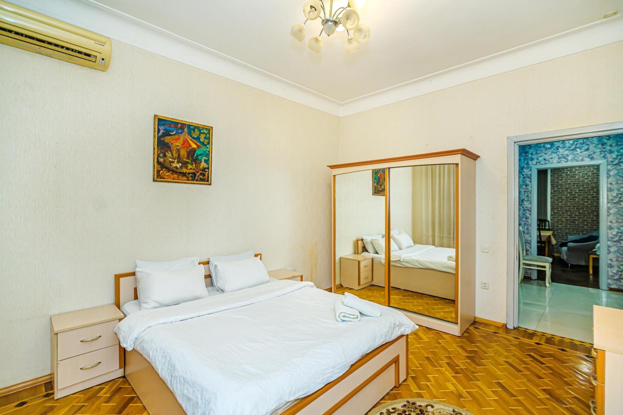 Apart Hotel In Nizami Baku Luaran gambar