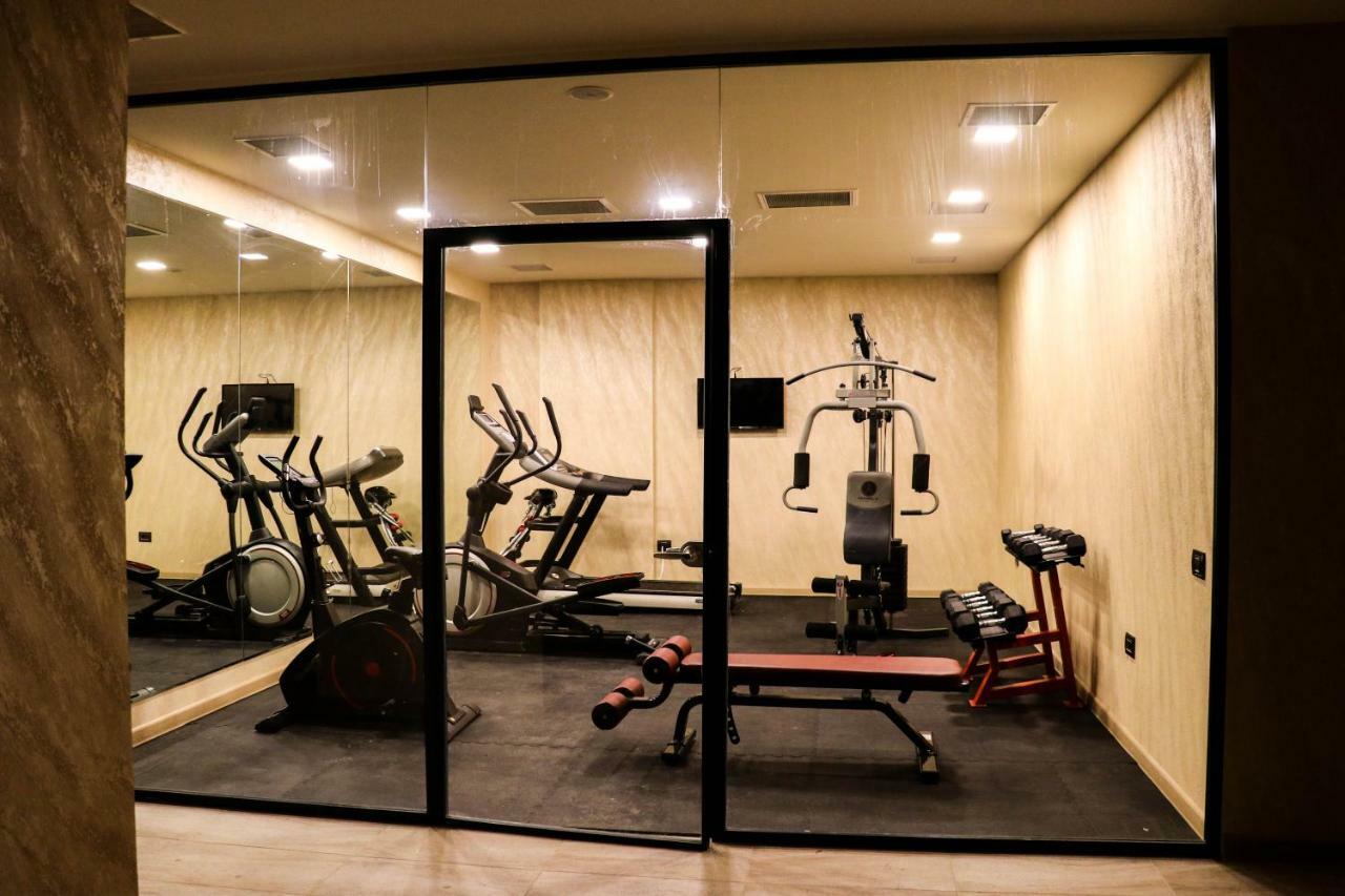 Apart Hotel In Nizami Baku Luaran gambar