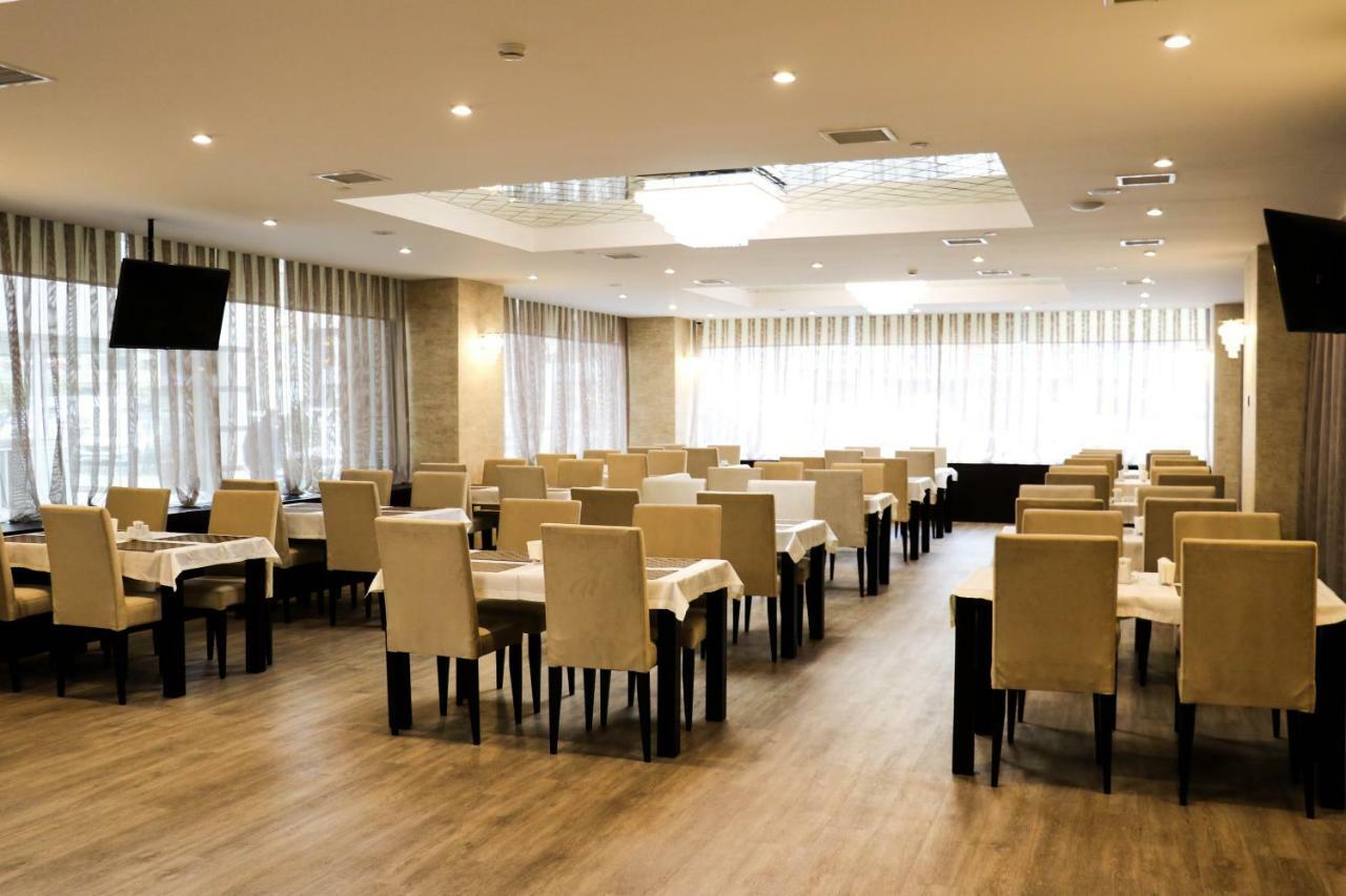 Apart Hotel In Nizami Baku Luaran gambar