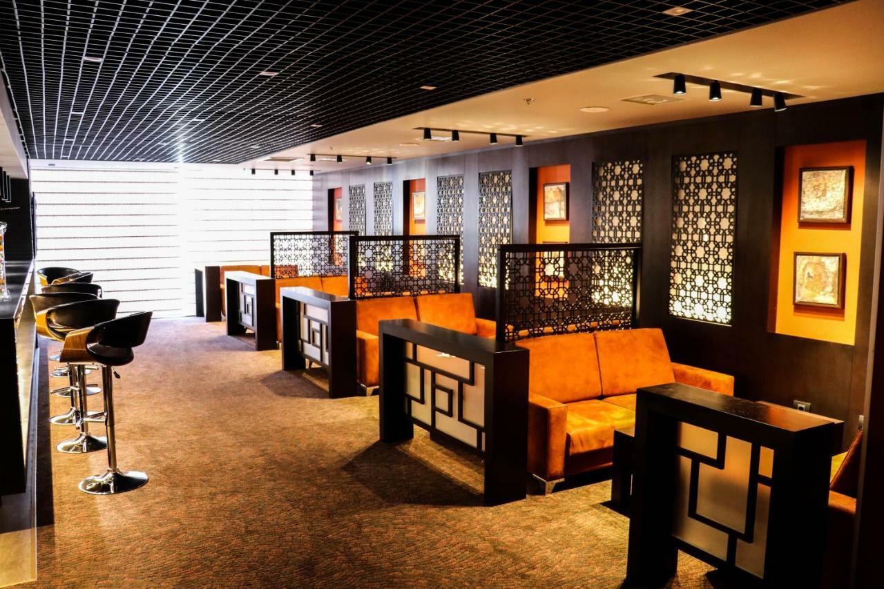 Apart Hotel In Nizami Baku Luaran gambar