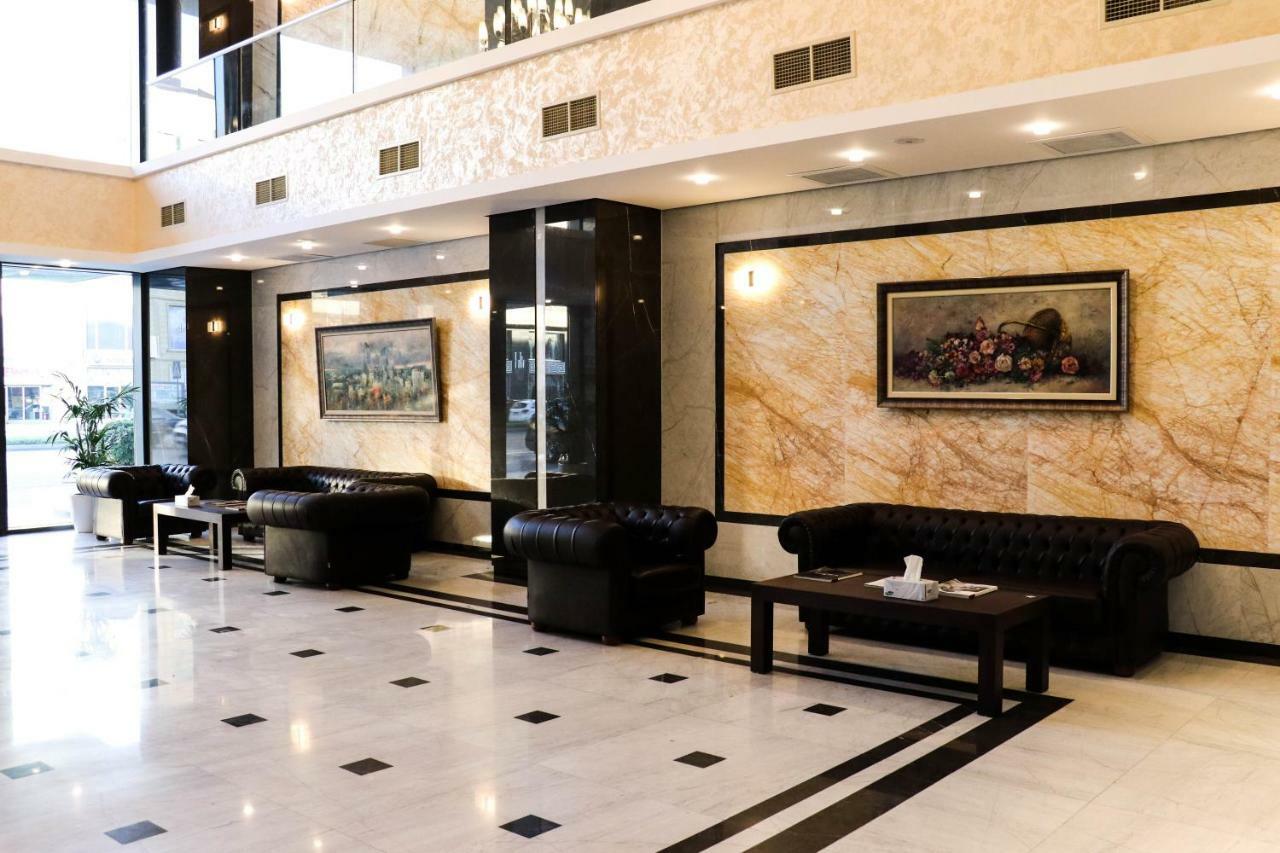 Apart Hotel In Nizami Baku Luaran gambar