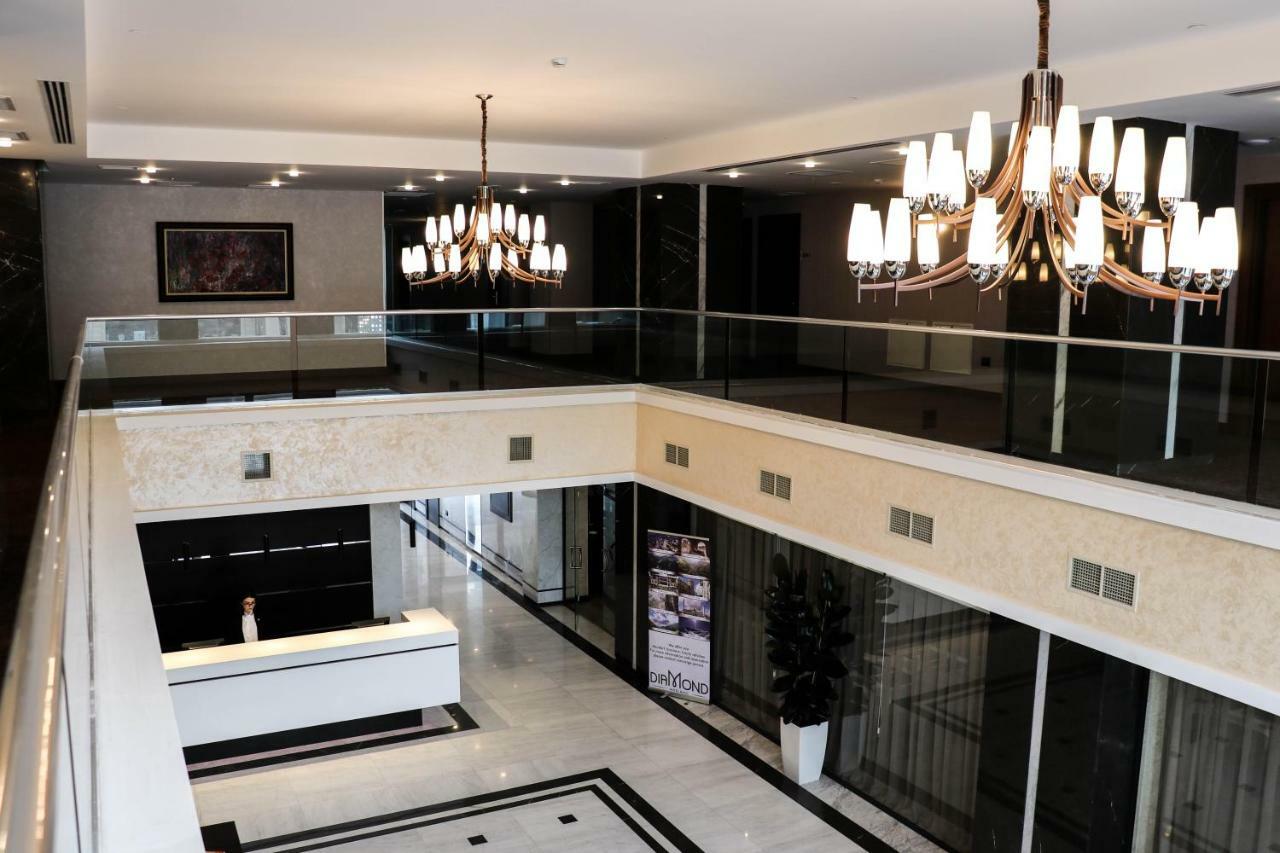 Apart Hotel In Nizami Baku Luaran gambar