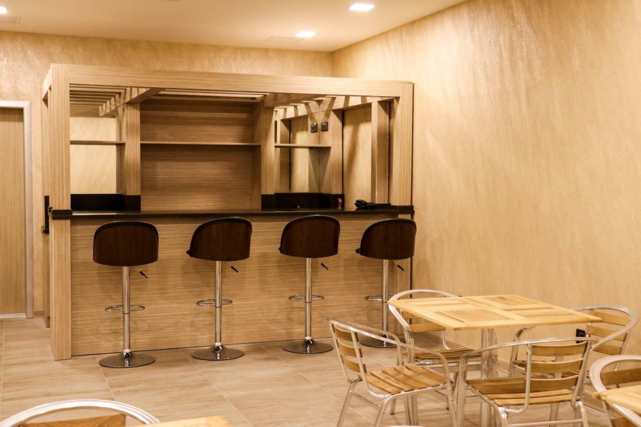 Apart Hotel In Nizami Baku Luaran gambar