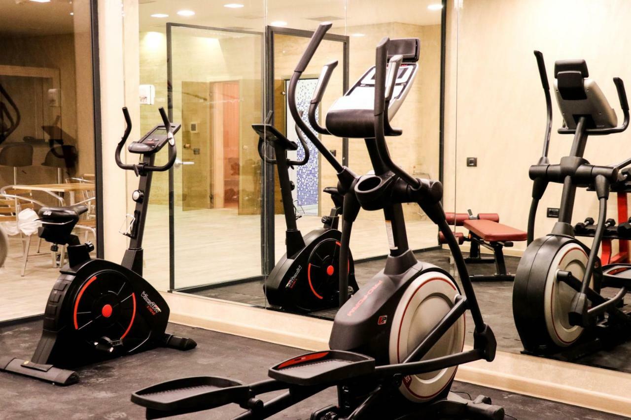 Apart Hotel In Nizami Baku Luaran gambar