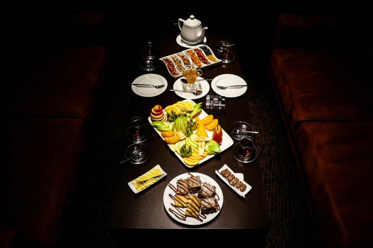 Apart Hotel In Nizami Baku Luaran gambar