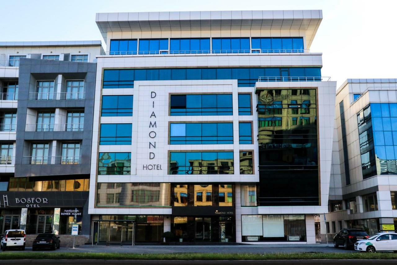 Apart Hotel In Nizami Baku Luaran gambar