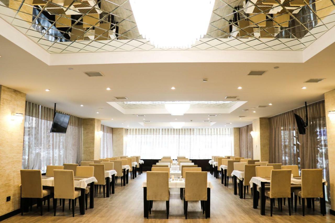 Apart Hotel In Nizami Baku Luaran gambar